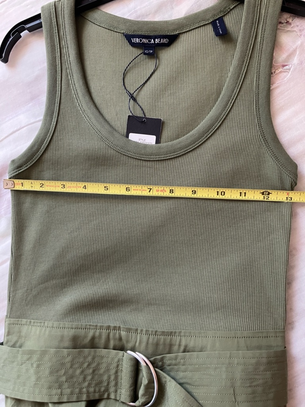 Veronica Beard Ennis Dress XS - Picture 8 of 10
